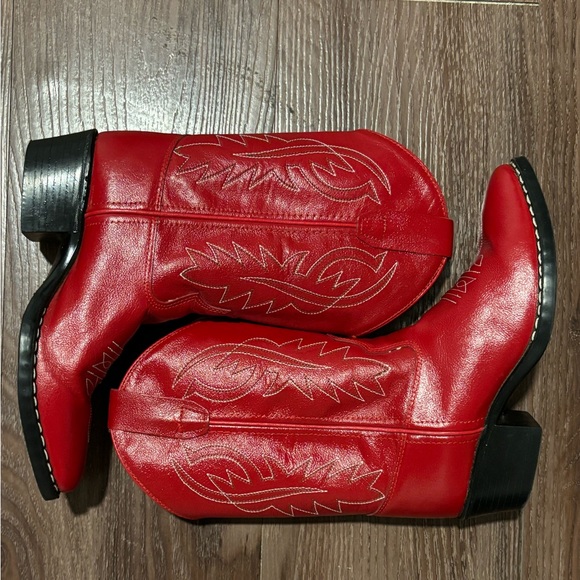 Old West Other - Old West Girls Cowboy Boots
